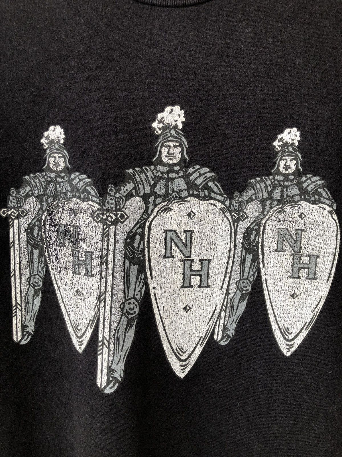 Fragment Design Vintage NEIGHBORHOOD x Fragmentdesign Tee Size US L / EU 52-54 / 3 - 6 Thumbnail