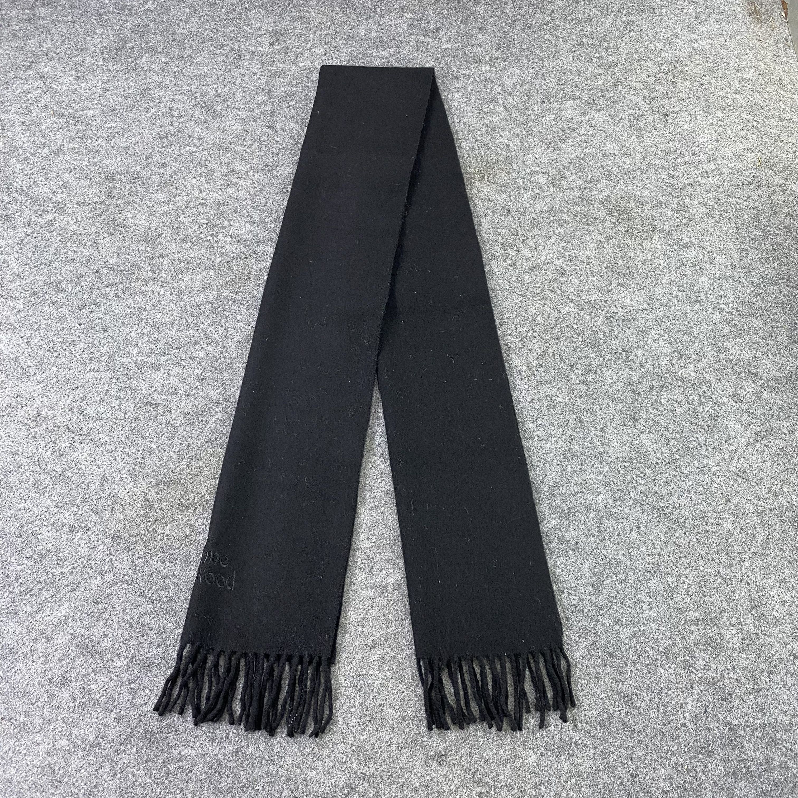 Vivienne Westwood Vivienne Westwood Muffler / Scarf / Neckwear -T1333 Size ONE SIZE - 4 Thumbnail