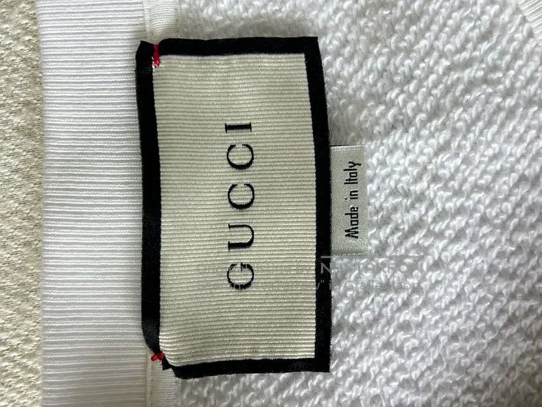 Gucci Gucci Deer Embroidered Sweatshirt Size US S / EU 44-46 / 1 - 5 Thumbnail
