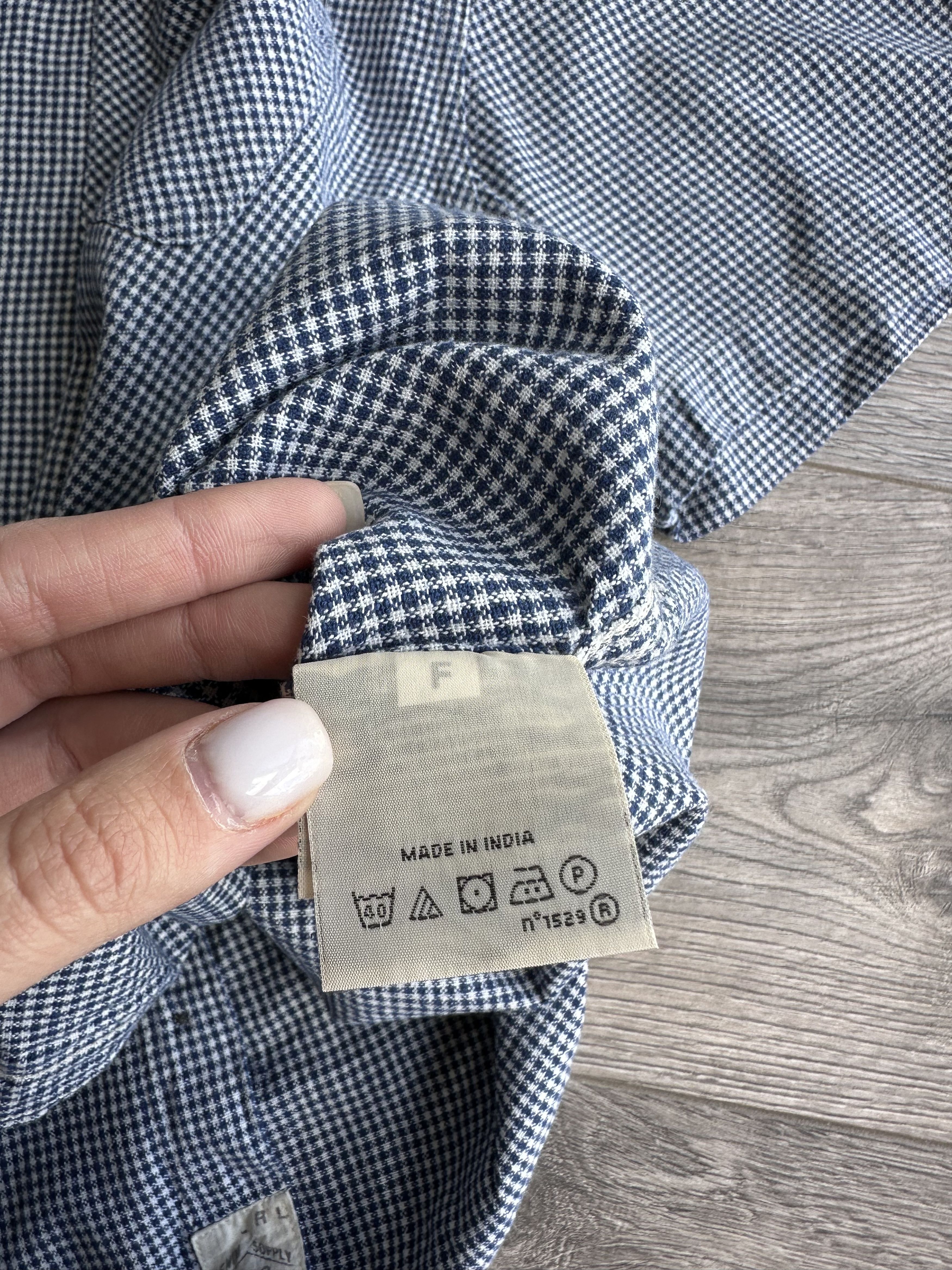 Denim & Supply Ralph Lauren Denim And Supply Ralph Lauren Shirt Size US XL / EU 56 / 4 - 7 Thumbnail