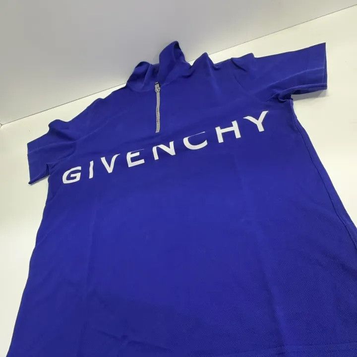 Givenchy Givenchy Givenchy Short Sleeve Logo TShirt for Men -2507 Size US S / EU 44-46 / 1 - 3 Thumbnail