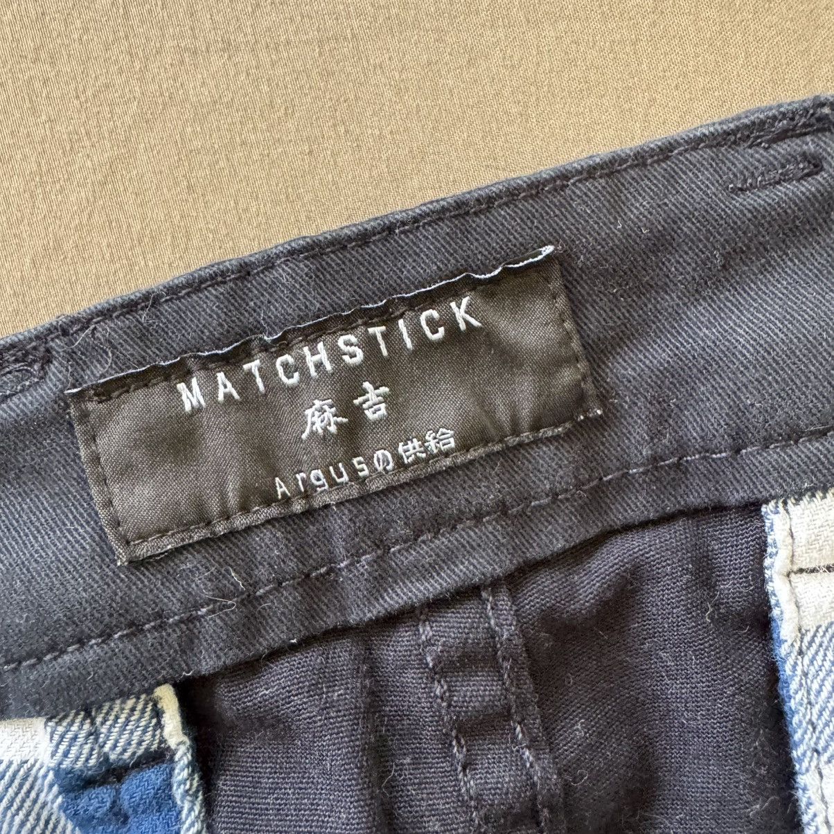 Other Matchstick Vintage Slim Fit Straight Chino Casual Pants Size US 37 - 4 Thumbnail