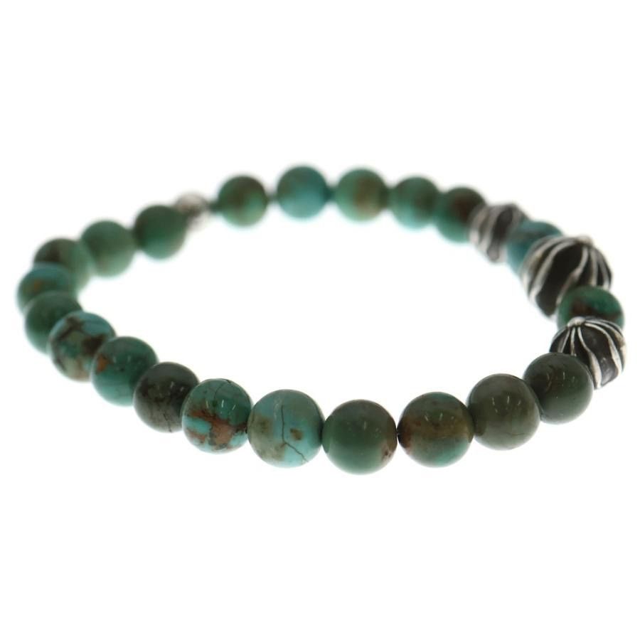 Chrome Hearts Chrome Hearts 8mm bead bracelet Size ONE SIZE - 3 Thumbnail