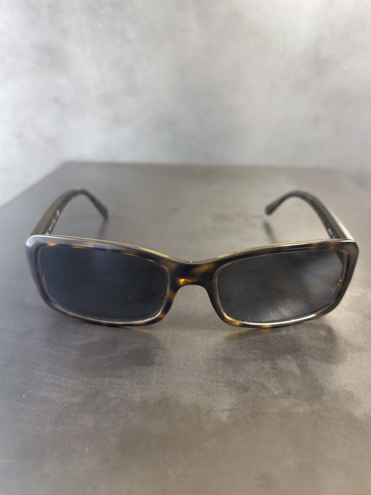 RayBan 2000s Vintage Ray-Ban Sunglasses Frames RB4107 Made in Italy Size ONE SIZE - 6 Thumbnail