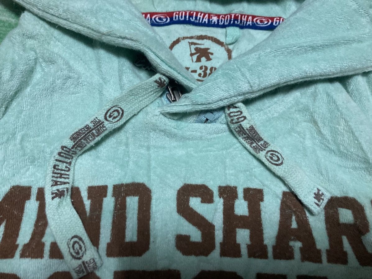 Gotcha Gotcha Hoodie Y2K Size US M / EU 48-50 / 2 - 8 Thumbnail