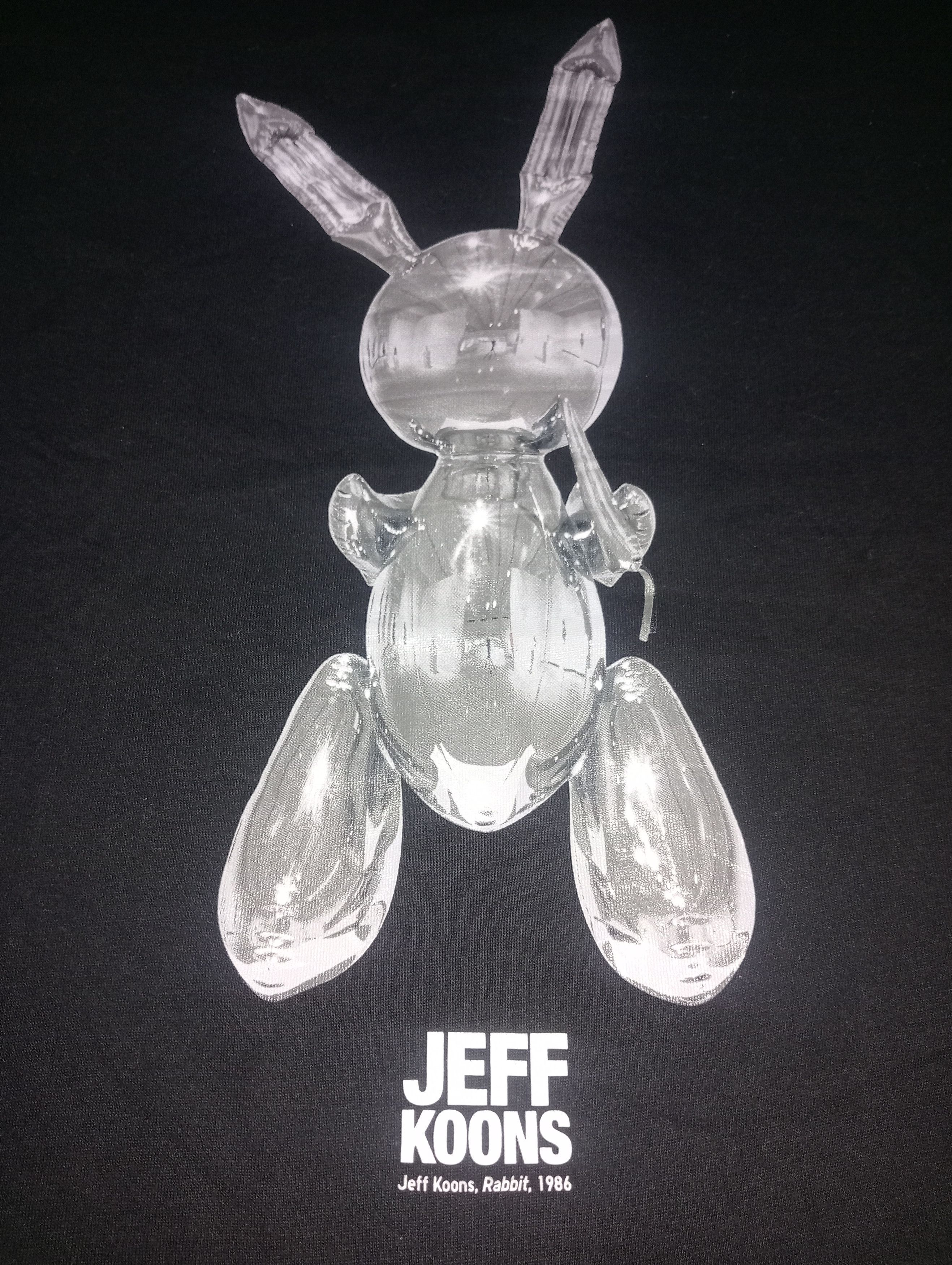 Uniqlo jeff koons x uniqlo Size US L / EU 52-54 / 3 - 5 Thumbnail