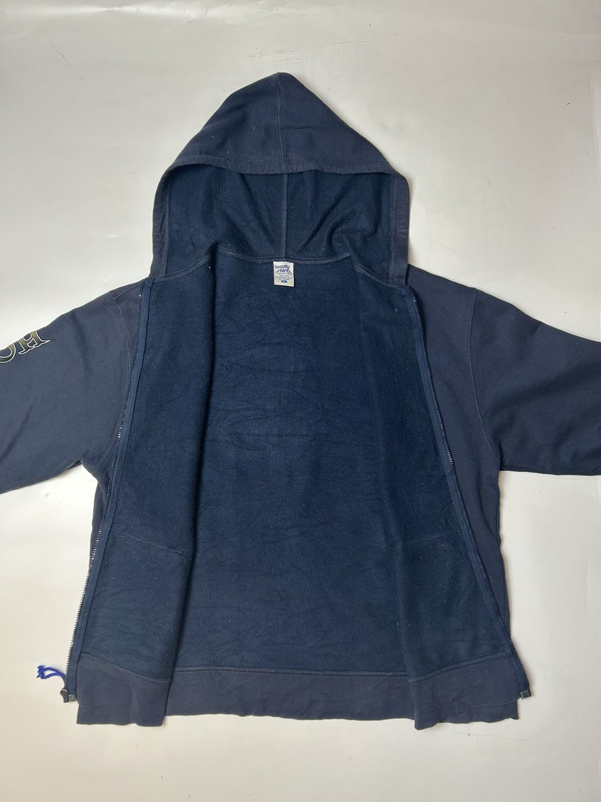 Other CRAZY SHIRT HAWAII ‘64 ZIPPER HOODIE SWEATER Size US M / EU 48-50 / 2 - 3 Thumbnail