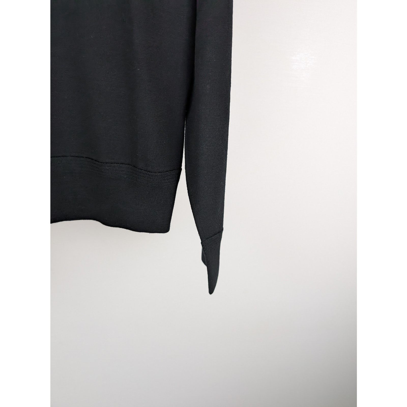 Tom Ford o1rshd1 Sweatshirt in Black Size US L / EU 52-54 / 3 - 5 Thumbnail