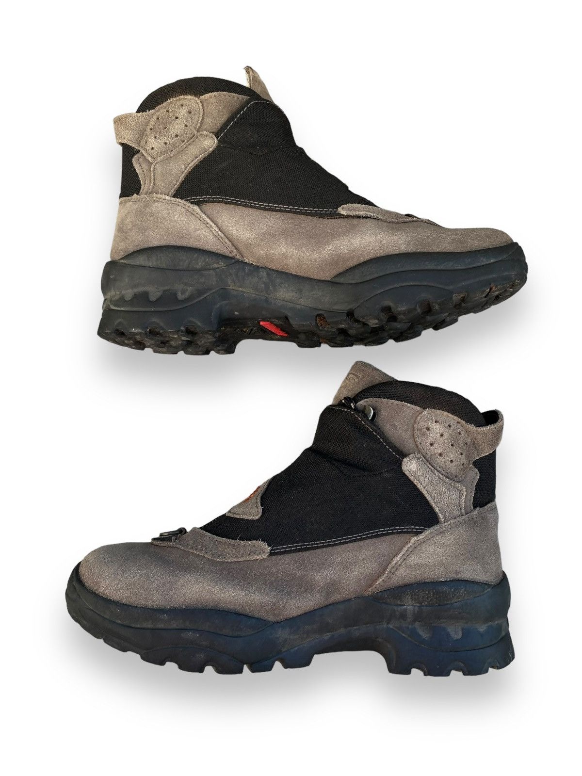 Salomon × Vintage Vintage Salomon Adventure 7 Hiking Boots Size US 8 / IT 38 - 4 Thumbnail