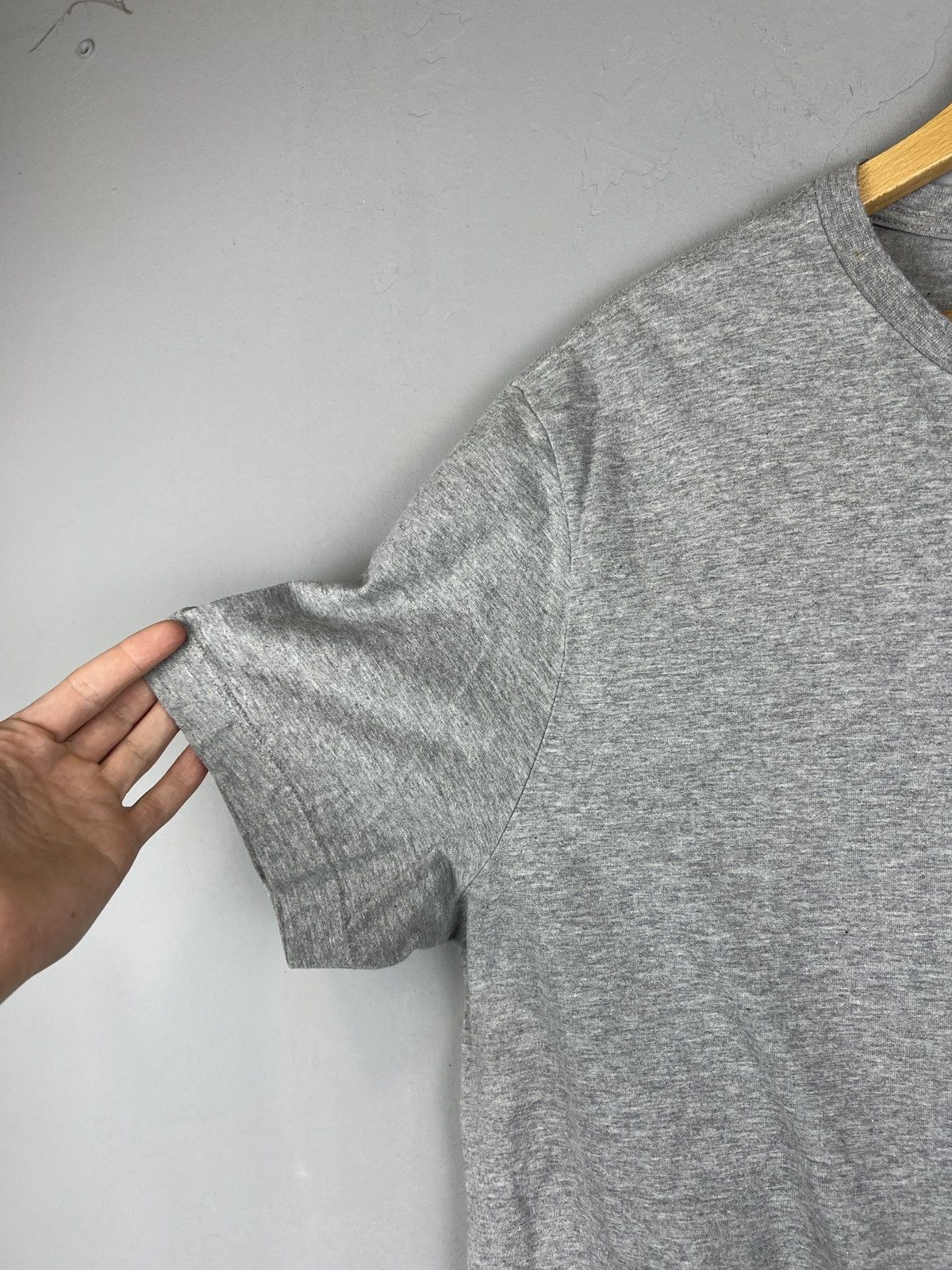 C.P. Company × Massimo Osti × Vintage Vintage C.P Company t shirt small logo XL Size US XL / EU 56 / 4 - 6 Thumbnail