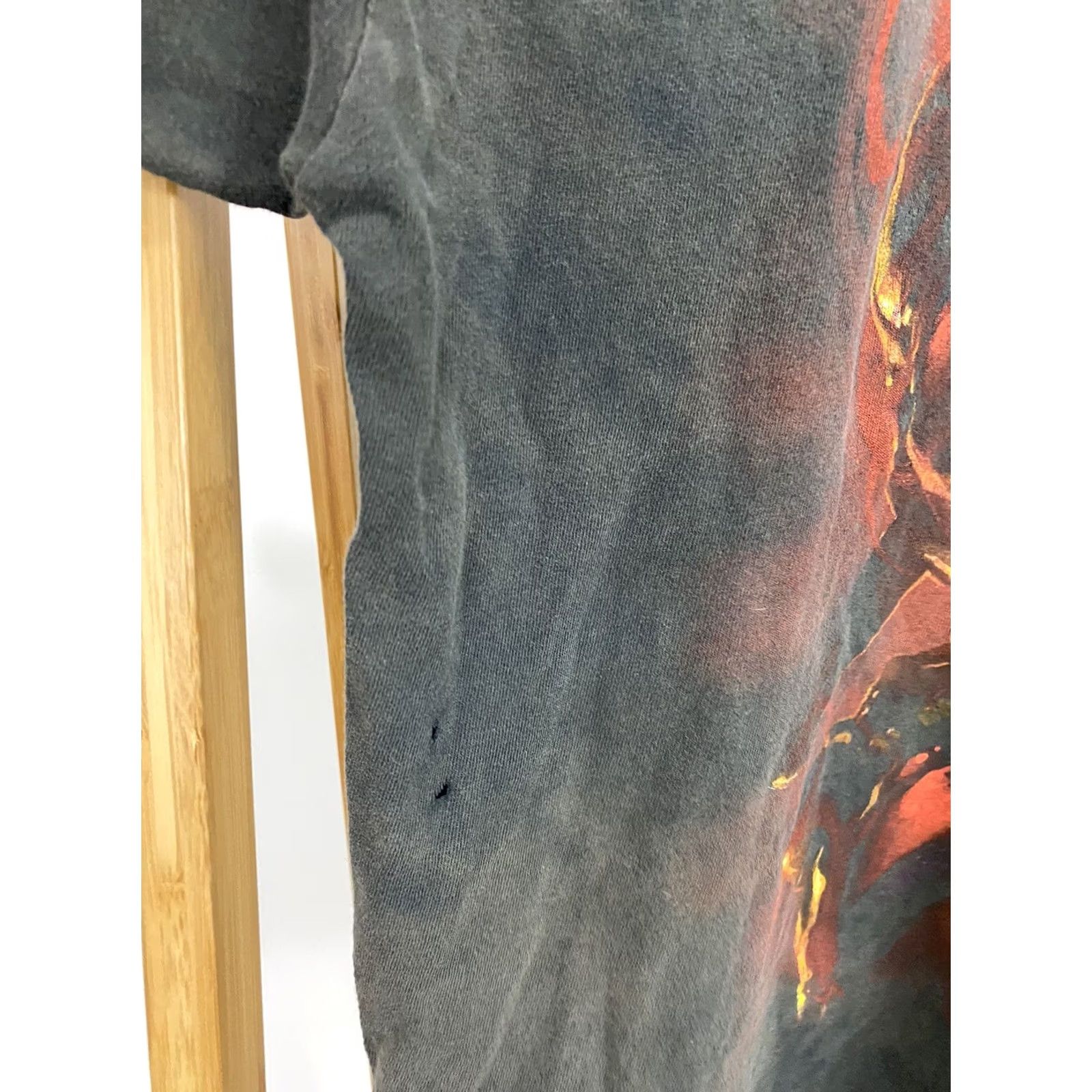 Vintage VTG Marvel Deadpool T-Shirt Black 2XL Mens Short Sleeve Size US XXL / EU 58 / 5 - 5 Thumbnail