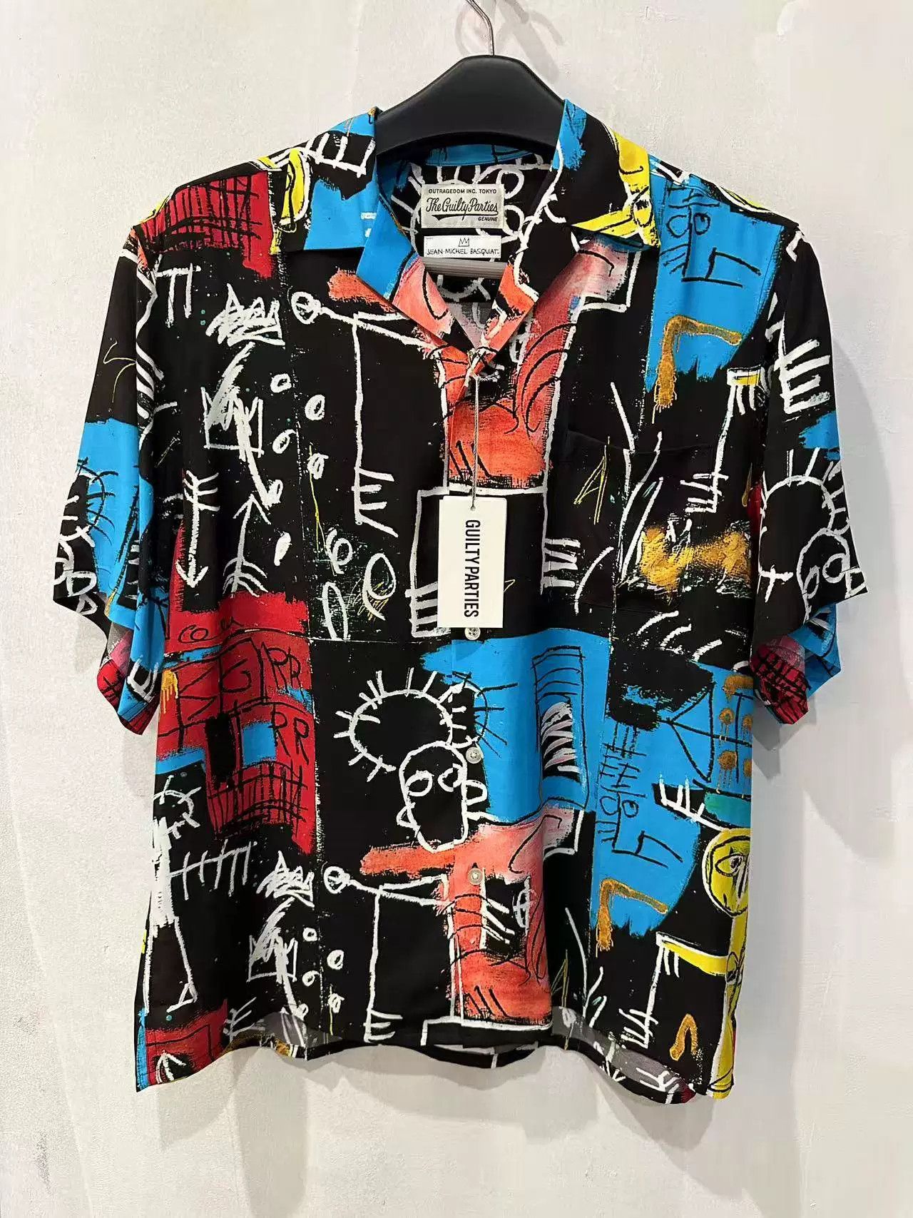 Wacko Maria WACKO MARIA Hawaiian Short Sleeve Shirt Size US M / EU 48-50 / 2 - 1 Thumbnail