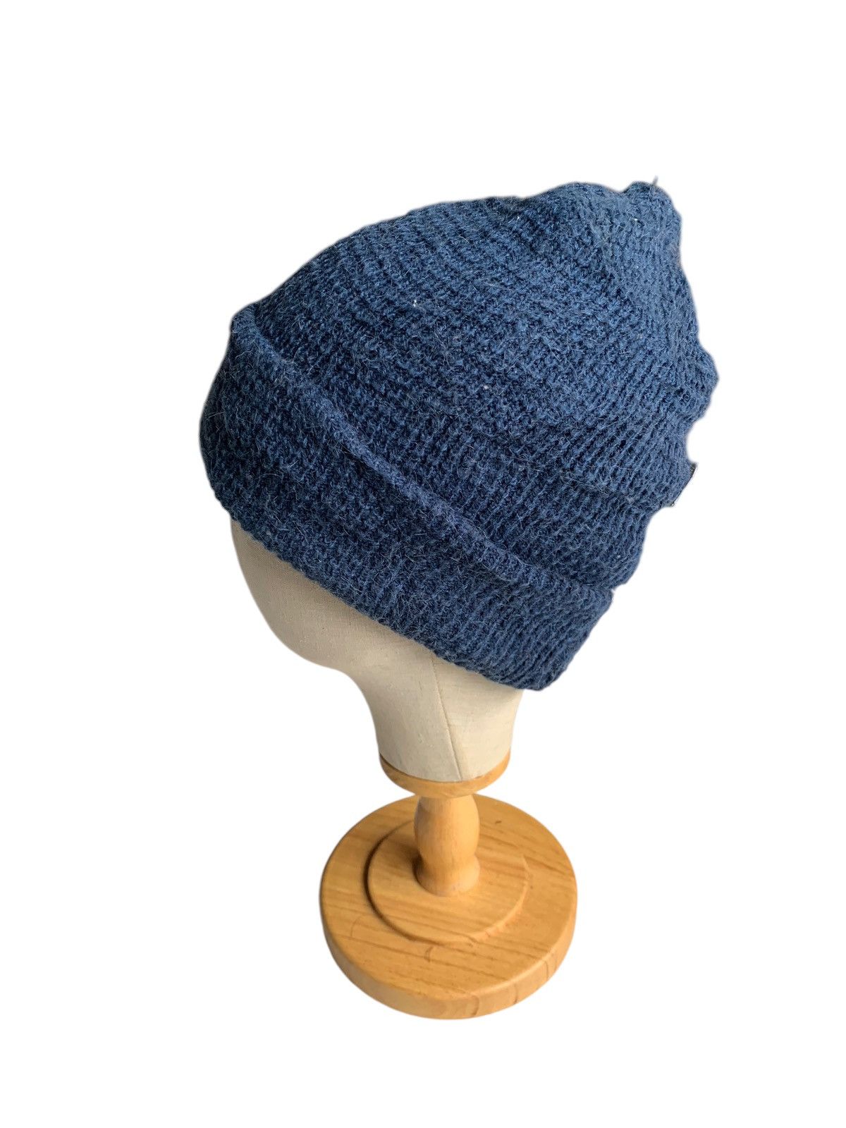 Vans × Vintage Vintage Vans Winter Sessions wool Rare Hairy Beanie Hats Size ONE SIZE - 7 Thumbnail