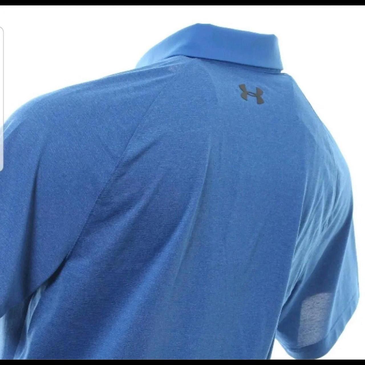 Under Armour New Under Armour Mens Threadborne Size US XL / EU 56 / 4 - 2 Thumbnail