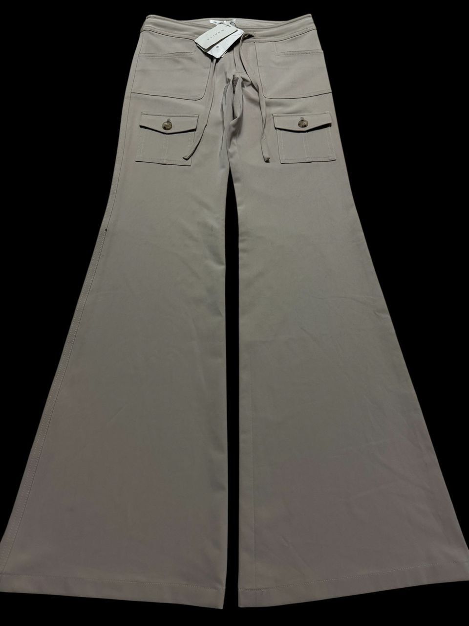 Le Grande Bleu (L.G.B.) SICK MEGA FLARED💥LeGrandeBleu Style Bushpant by Manics Japan Size US 27 - 1 Thumbnail