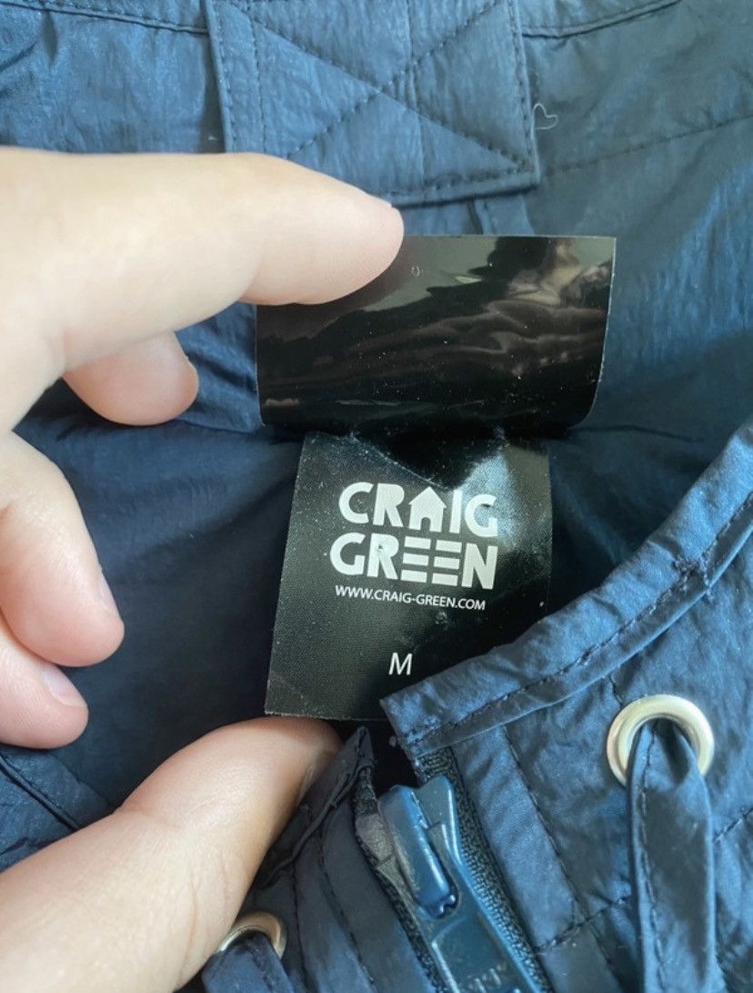 Craig Green Samurai vest Size US M / EU 48-50 / 2 - 4 Thumbnail