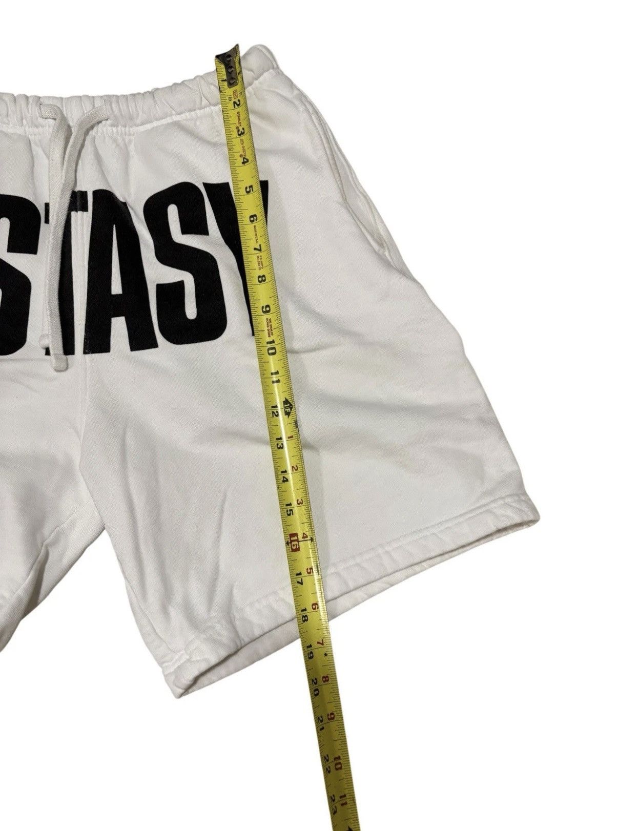 AWGE × Midnight Studios Midnight Rave X-Stasy FW21 Shorts Adult Size Medium Size US 32 / EU 48 - 6 Thumbnail