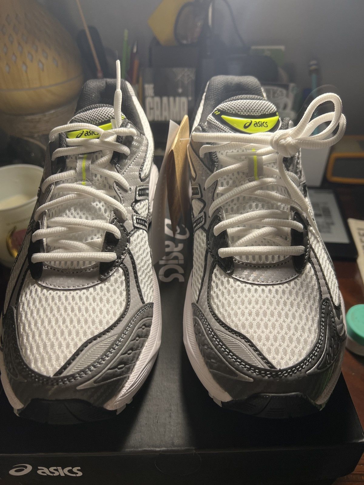 ASICS x JJJJound gt-2160