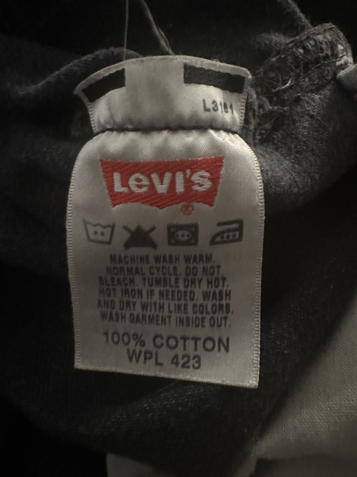 Levi's Levi’s 501 Size US 34 / EU 50 - 6 Thumbnail