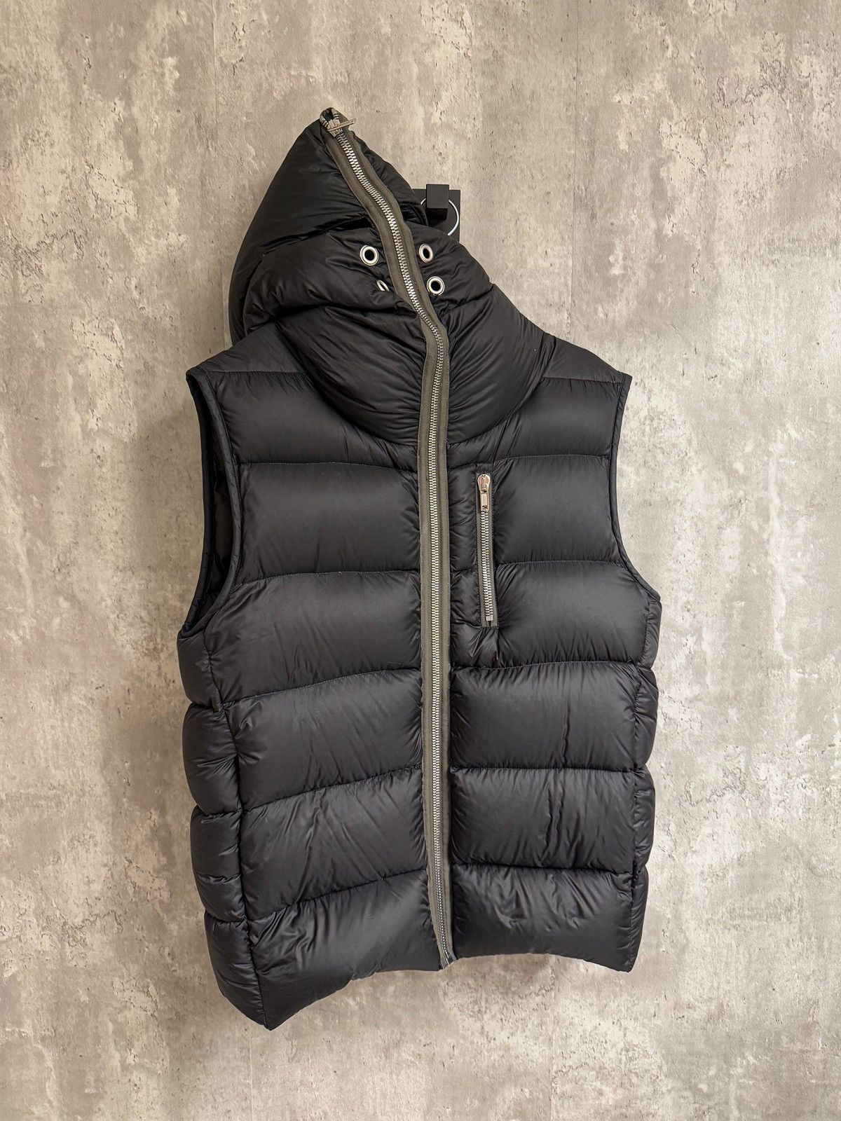 Rick Owens Gimp | Grailed