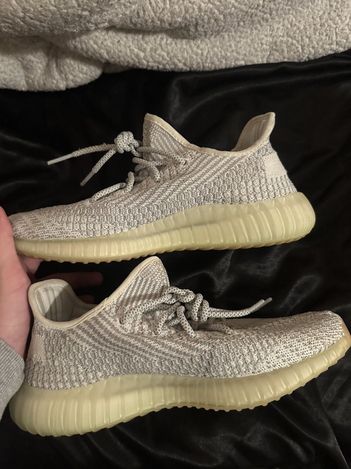Adidas Yeezy Yeshaya Size 8 Size US 8 / EU 41 - 2 Thumbnail