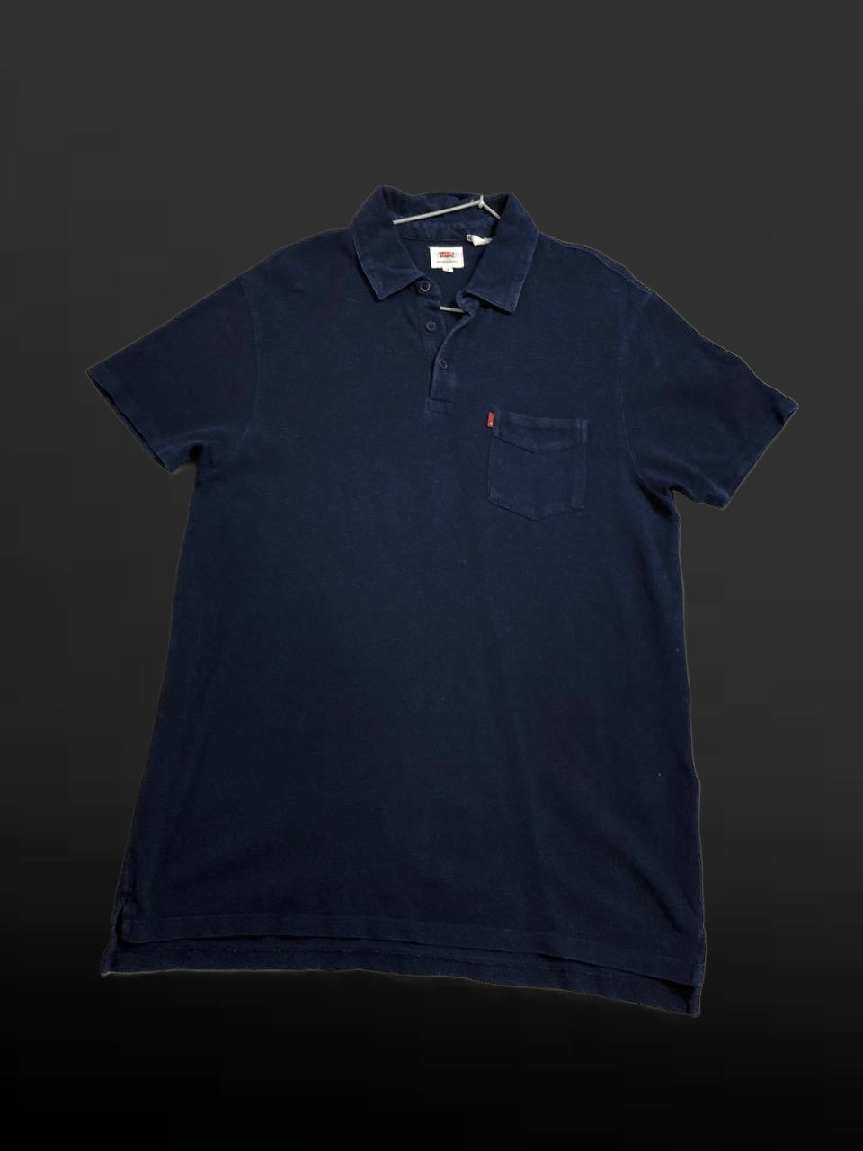 Levi's Levis Polo Short Sleeve Shirt Size US M / EU 48-50 / 2 - 1 Thumbnail