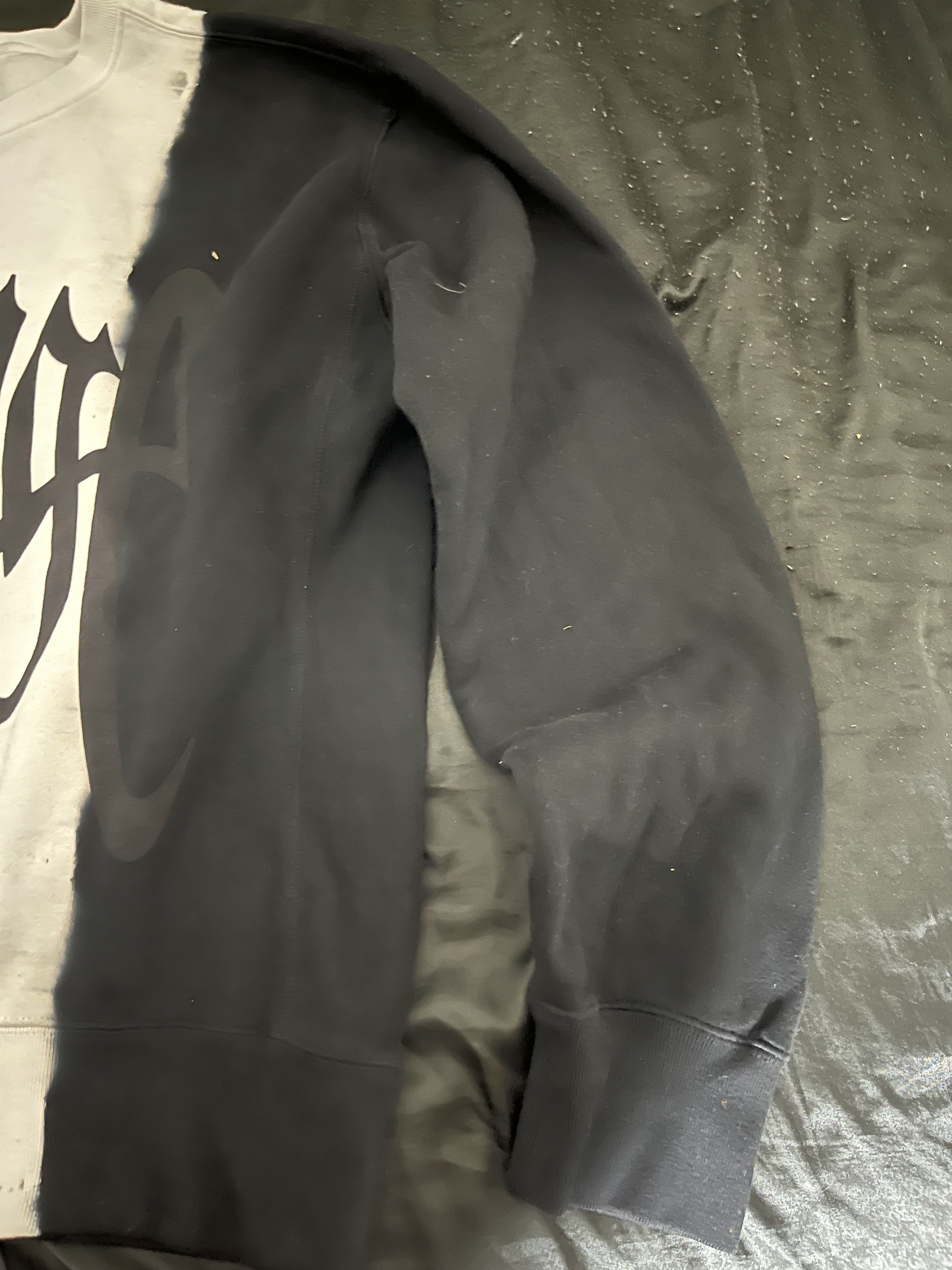Revenge Revenge Split Crewneck Size US L / EU 52-54 / 3 - 3 Thumbnail