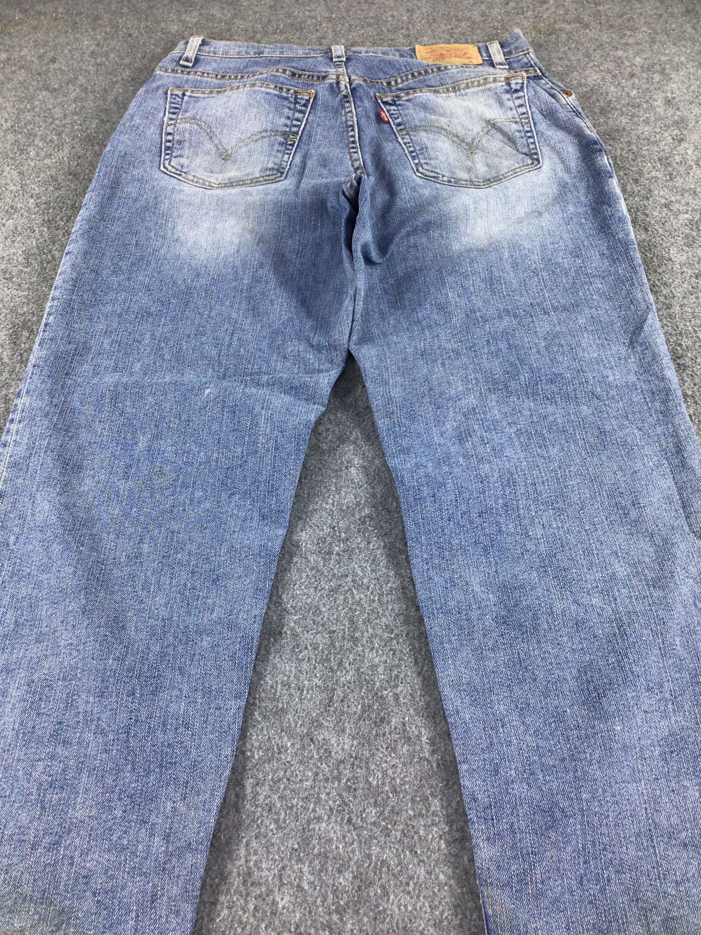 Vintage Levis 550 Jeans-J622