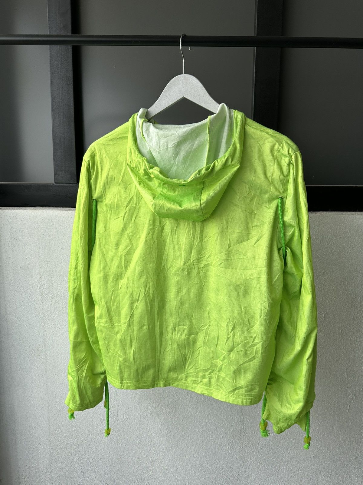 Craig Morrison 1990s Cyberdog UK anorak sweater Size US S / EU 44-46 / 1 - 14 Thumbnail