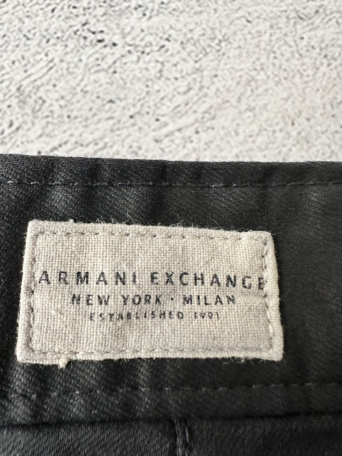 Armani Exchange Vintage Armani pants Size 25" / US 0 / IT 36 - 13 Thumbnail