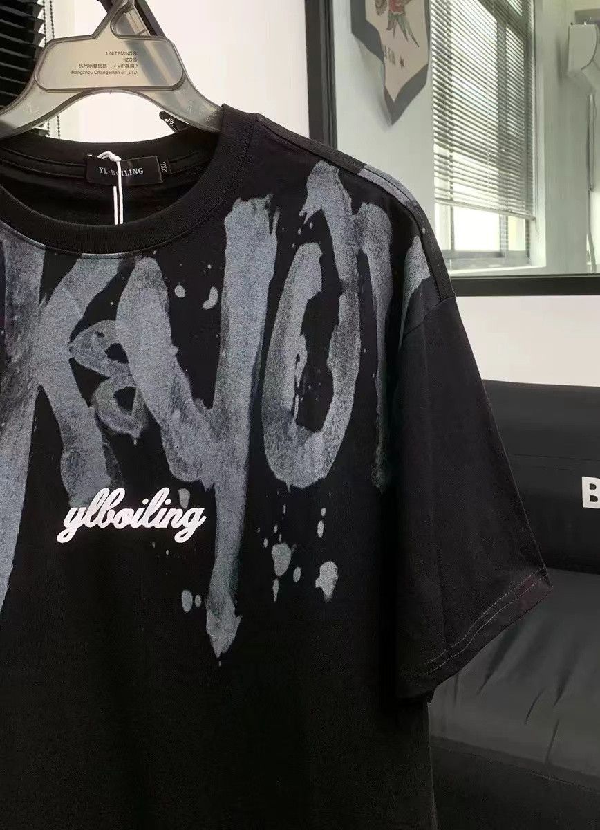 Other hip-hop style fashion T shirt Size US L / EU 52-54 / 3 - 4 Thumbnail