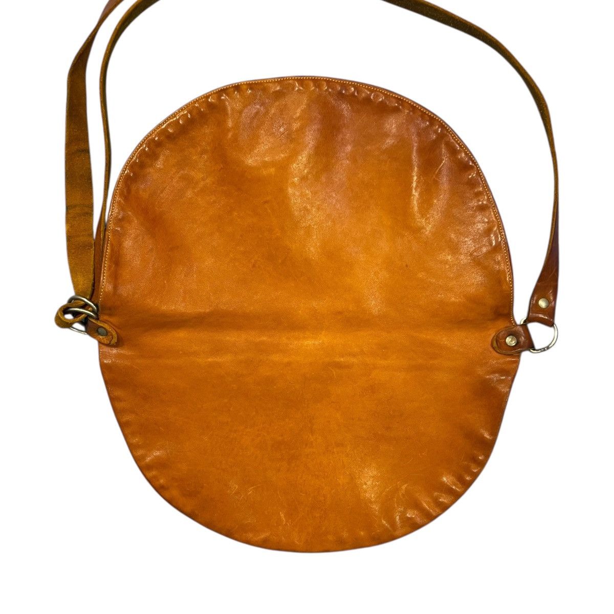 Guidi GUIDI Grain Leather Shoulder Bag Size ONE SIZE - 7 Thumbnail