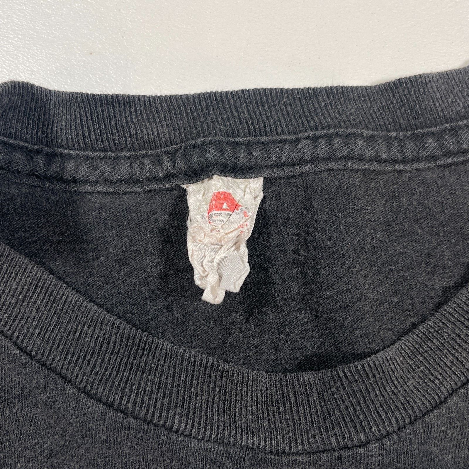 Hanes × Vintage Vintage Funny Pig Roasting Planking Tee T Shirt Black Large Size US L / EU 52-54 / 3 - 4 Thumbnail
