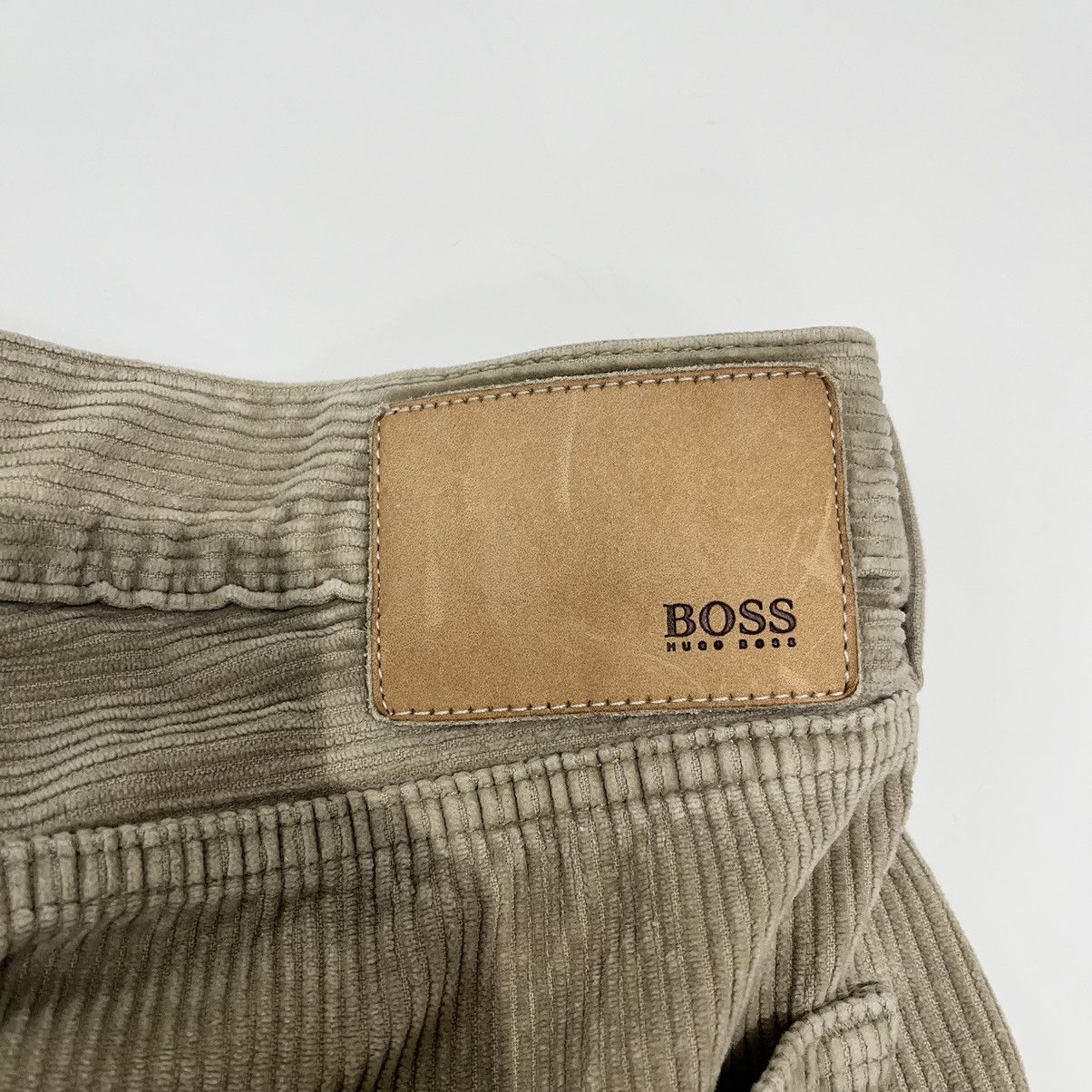 Hugo Boss Hugo Boss Pants Brown Size US 38 / EU 54 - 4 Thumbnail