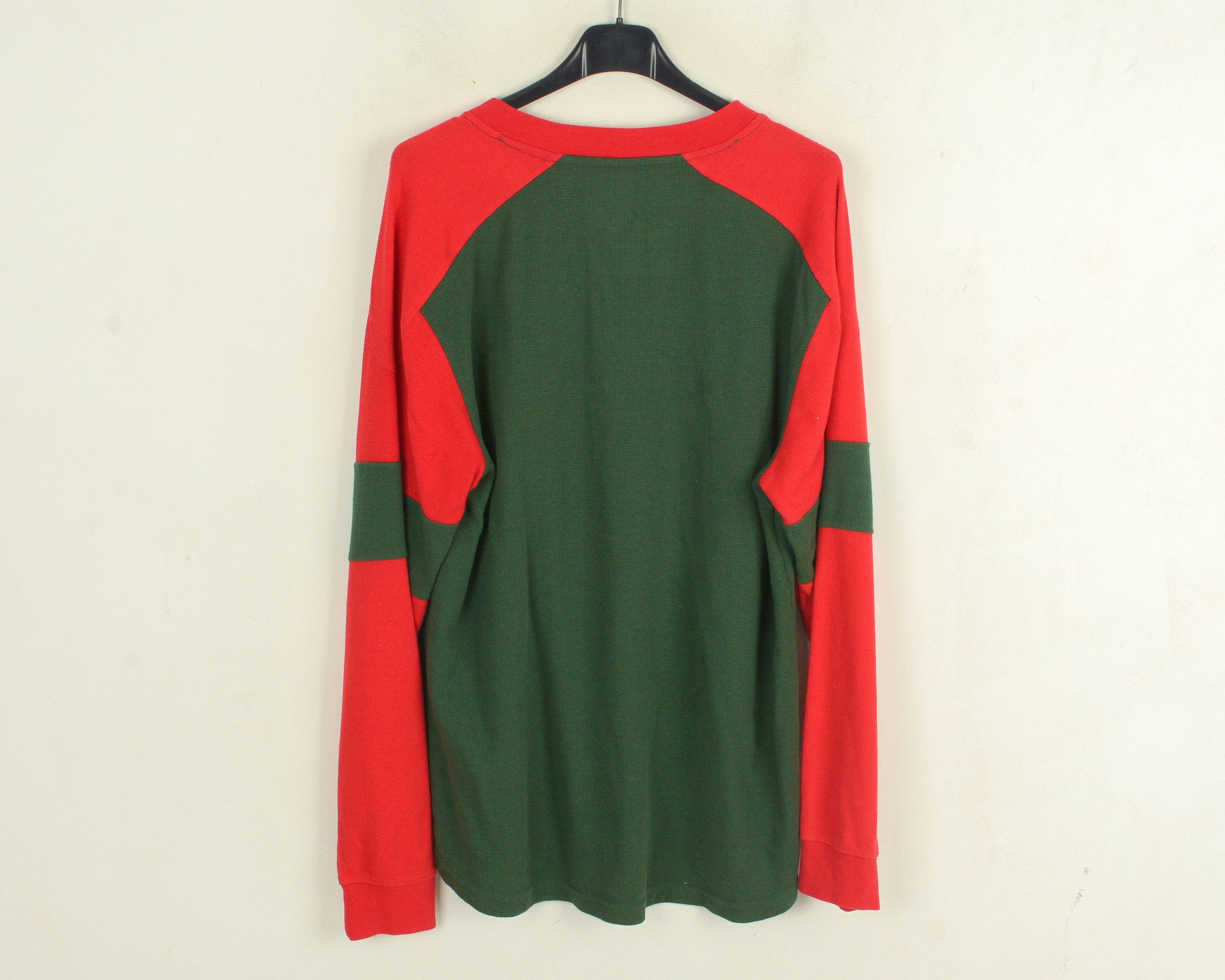 NHL Minnesota Wild G-III Men L Sweatshirt Jumper Collar Tie Size US L / EU 52-54 / 3 - 5 Thumbnail