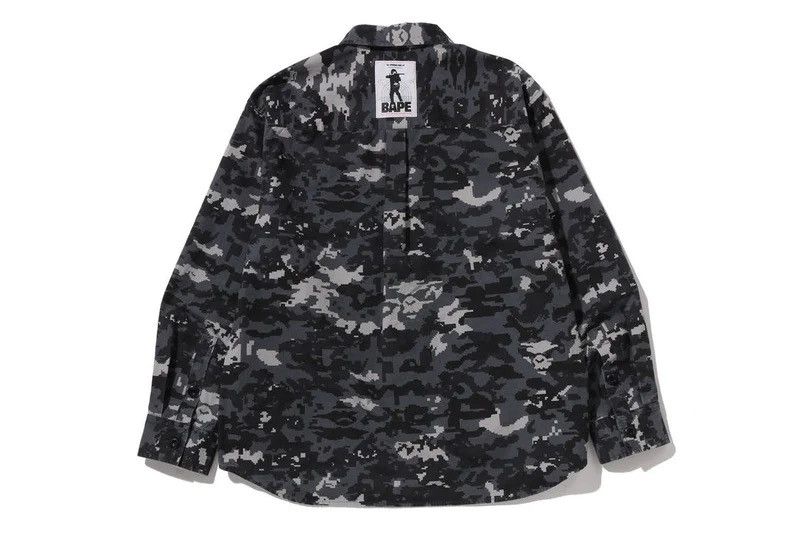 Bape Bape Shirt Size ONE SIZE - 2 Thumbnail