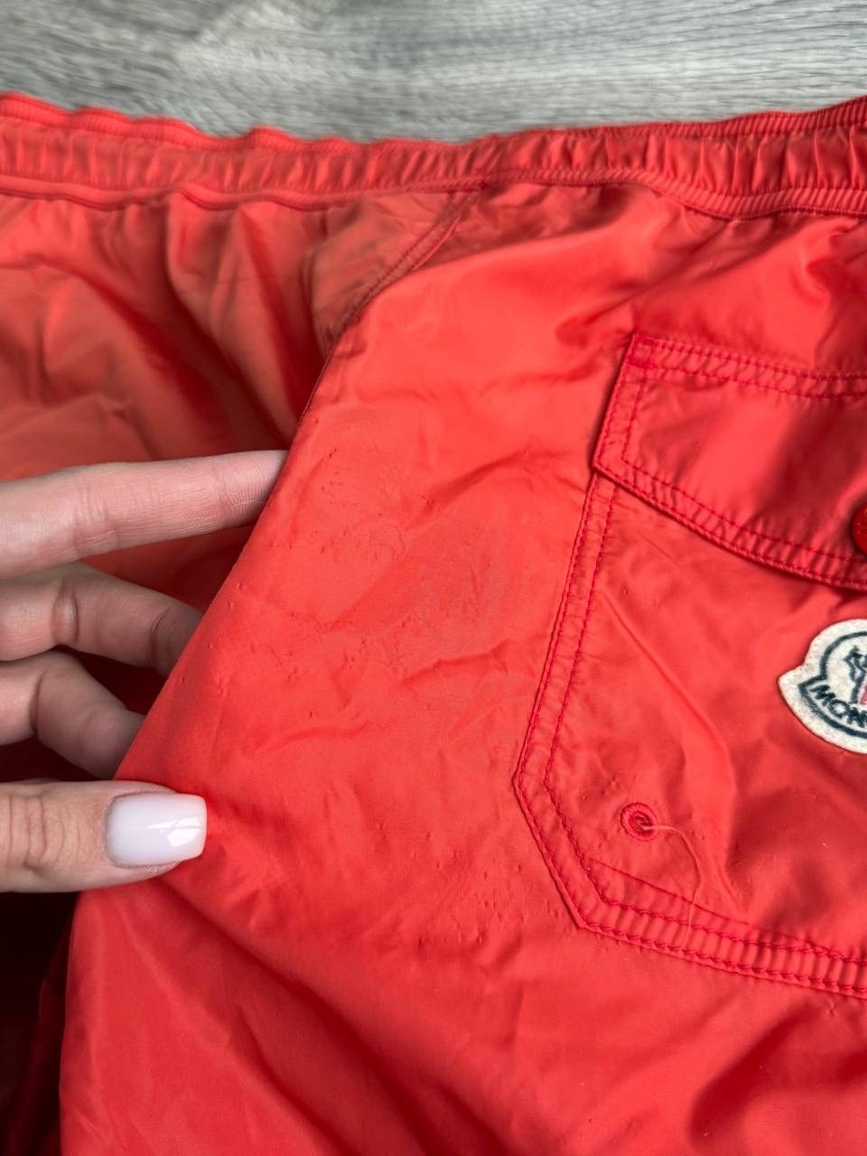 Moncler Moncler swimming shorts Size US 32 / EU 48 - 5 Thumbnail