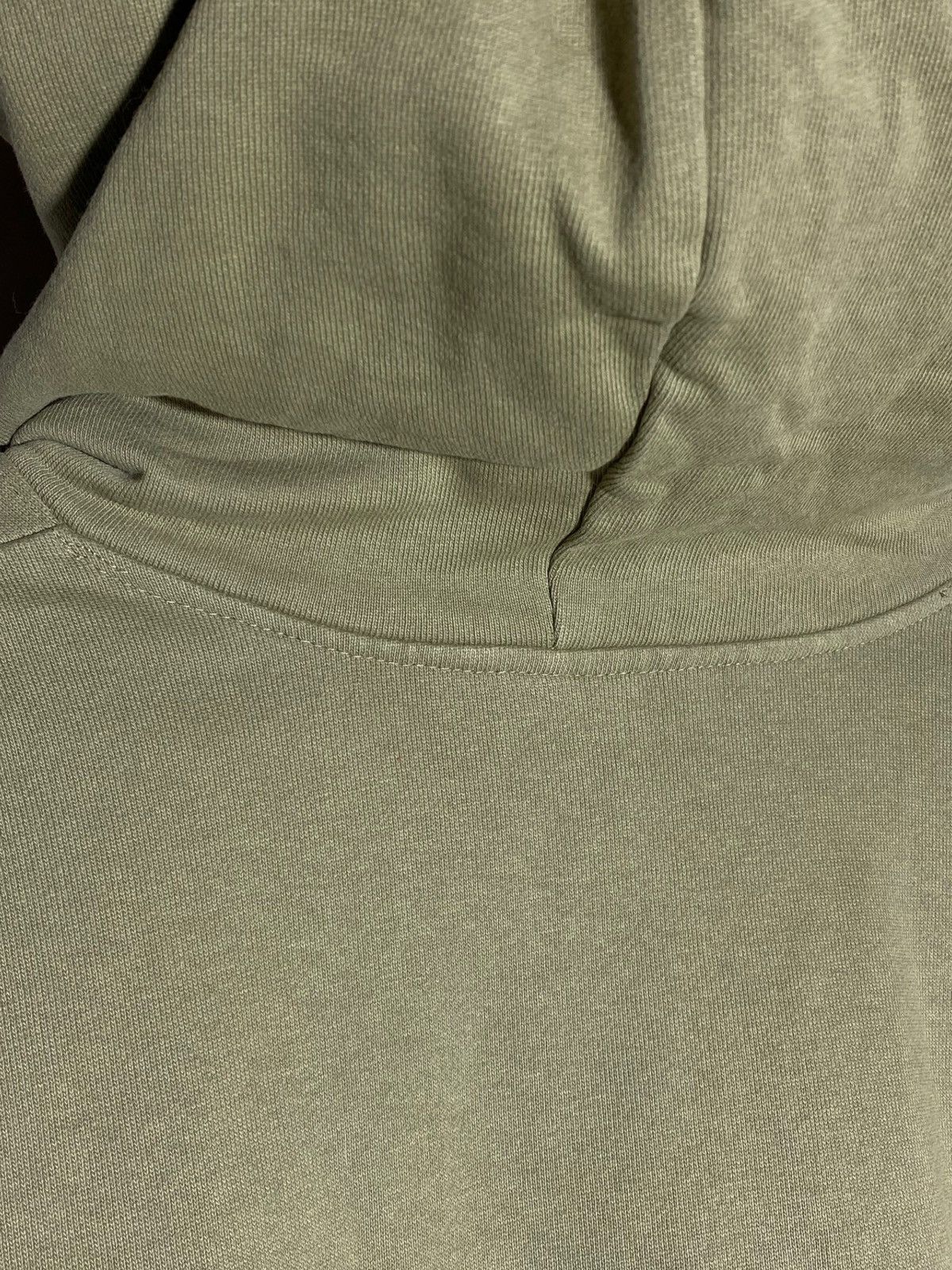 Vintage 🔥 00s NIKE SWOOSH DRIP OLIVE GREEN HOODIE STAPLE VINTAGE Size US M / EU 48-50 / 2 - 12 Thumbnail