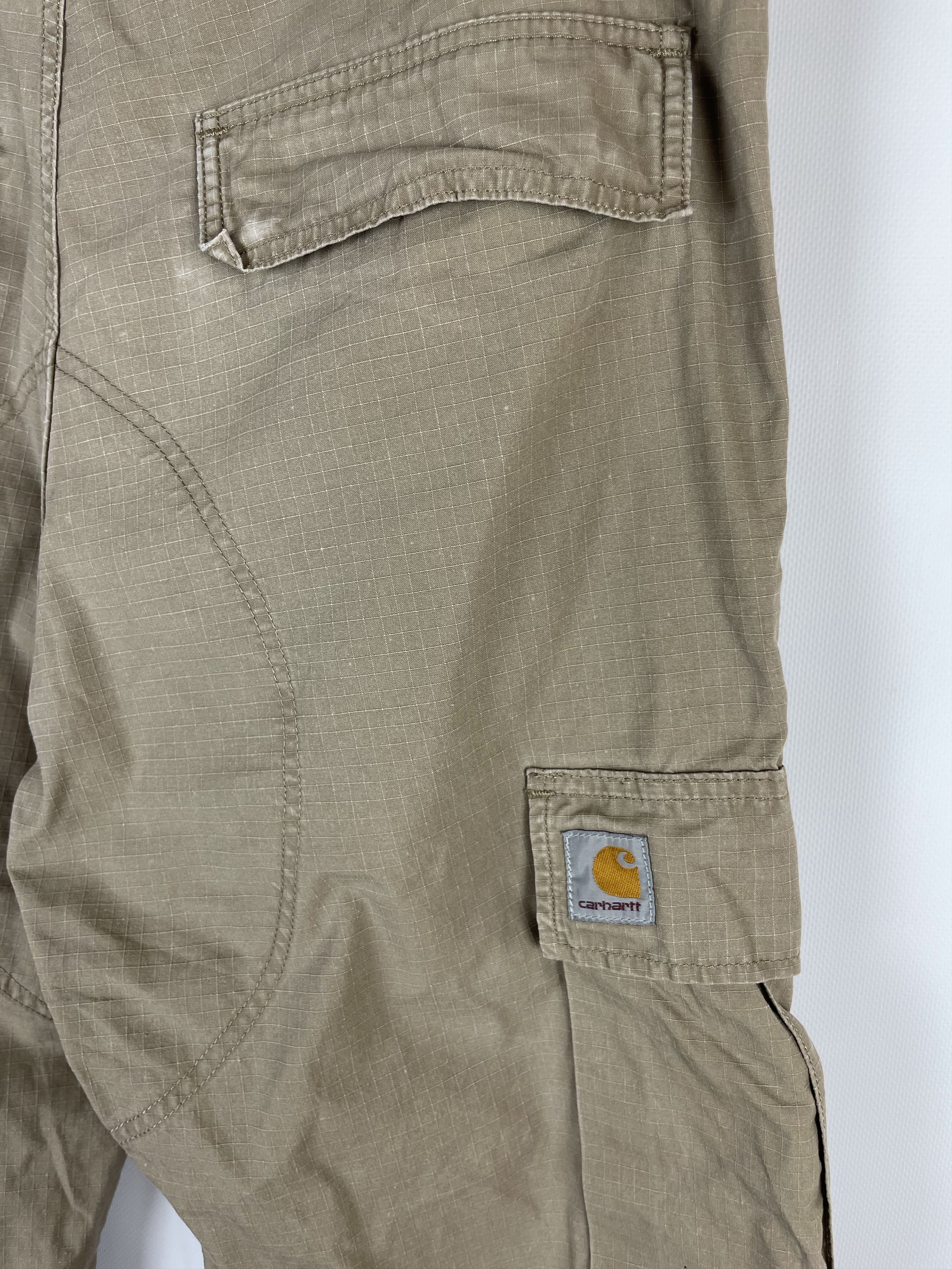 Carhartt Vintage Carhartt Cargo Pants Size US 36 / EU 52 - 4 Thumbnail
