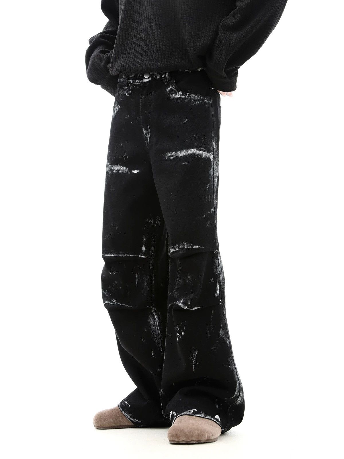 Vintage Pants Size US 26 / EU 42 - 3 Thumbnail