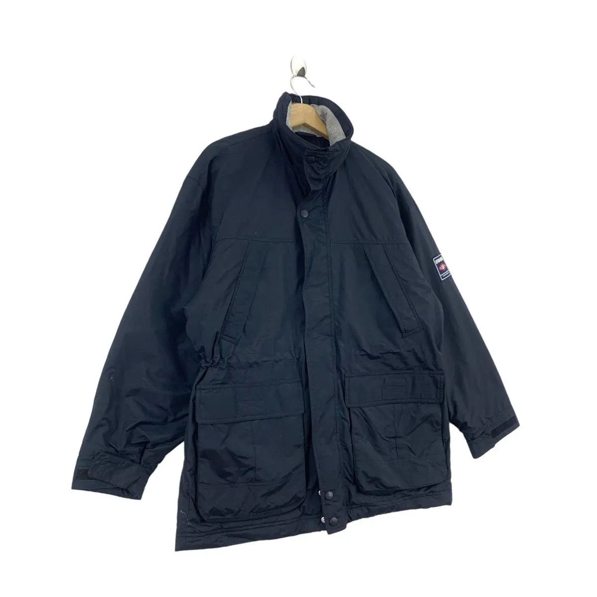 Vintage Vtg LEYTON HOUSE MARINE Collection Sailing Gear Jacket Size US M / EU 48-50 / 2 - 3 Thumbnail
