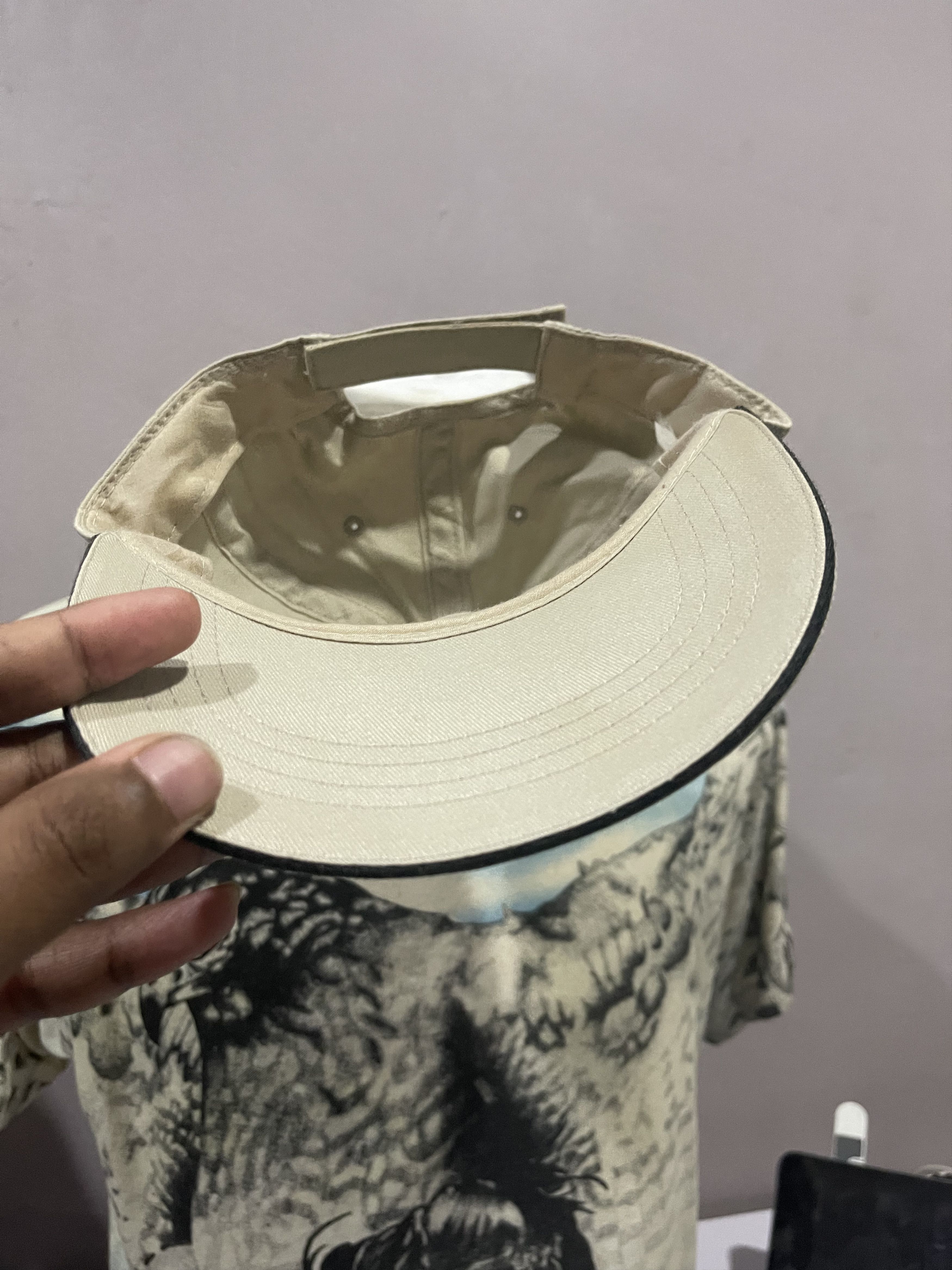Japanese Brand Indiana Jones Baseball Cap Hat Size ONE SIZE - 5 Thumbnail