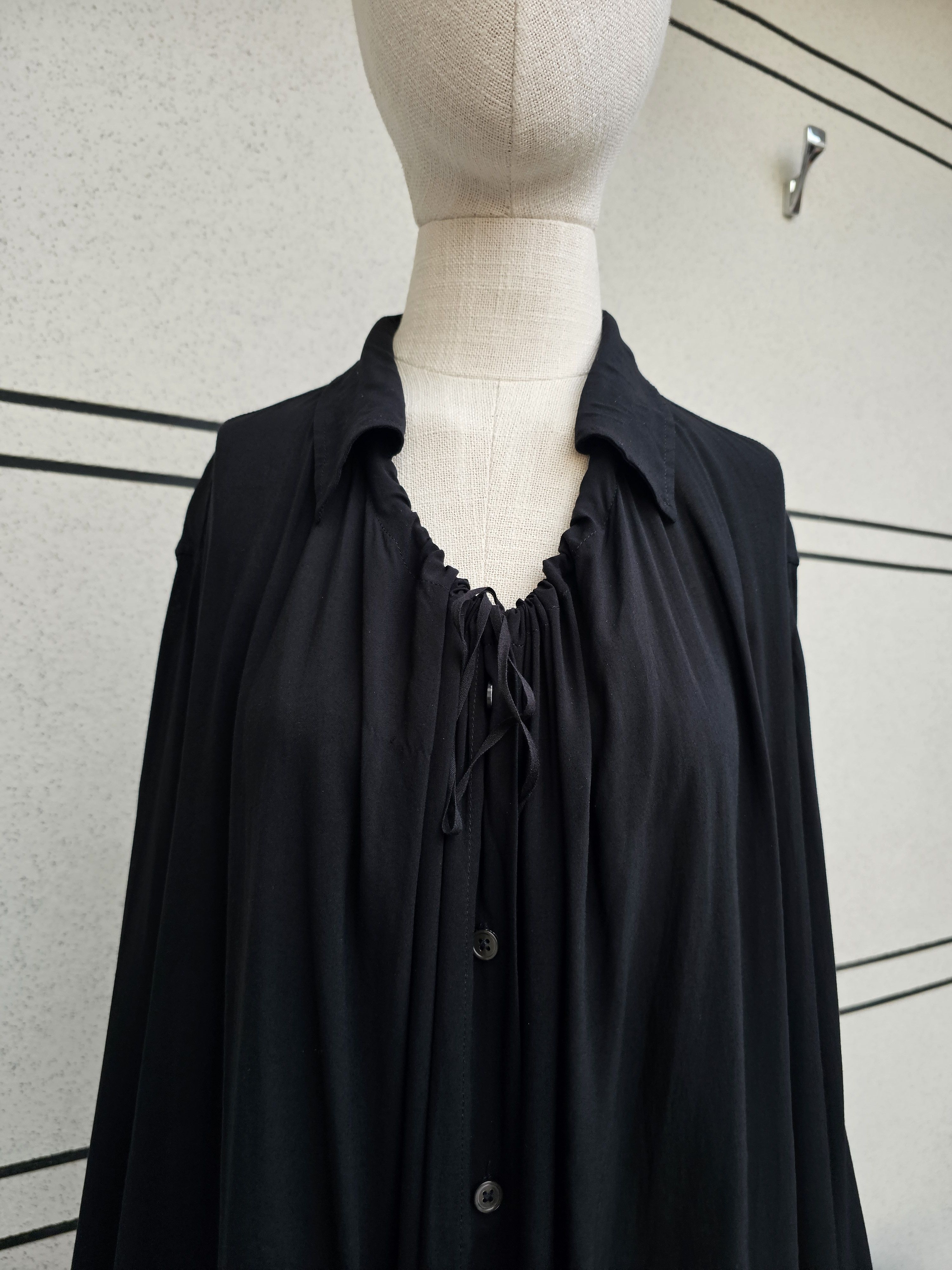 Ann Demeulemeester Ann Demeulemeester shirt skirt Size M / US 6-8 / IT 42-44 - 5 Thumbnail