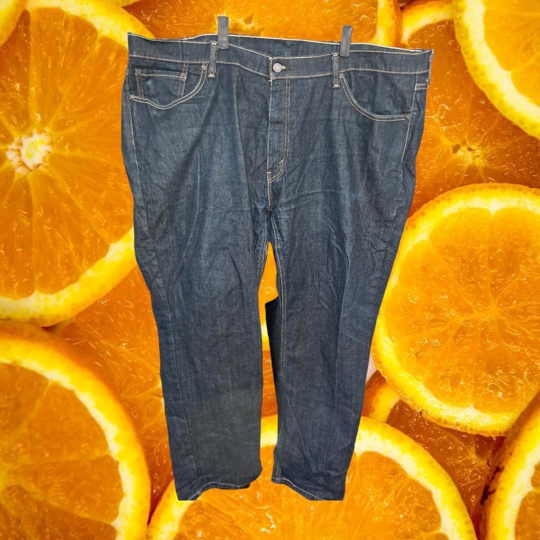 Levi's Levi's 541 Dark Blue Jeans Red Tag Size 44x32 Size US 32 / EU 48 - 5 Thumbnail