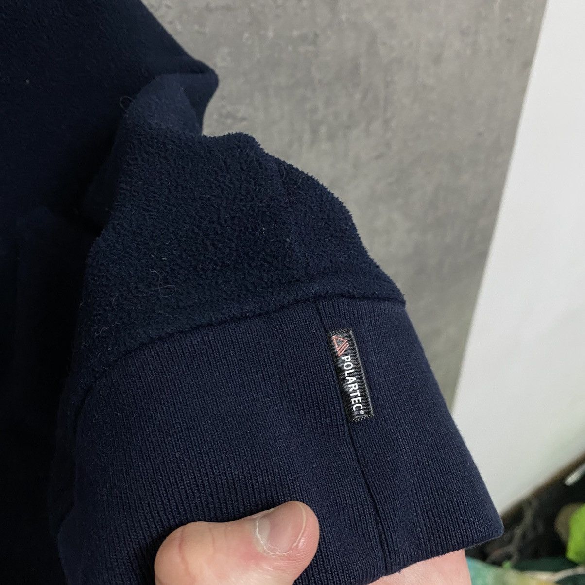 Supreme Supreme Fleece Hoodie Size US M / EU 48-50 / 2 - 7 Thumbnail