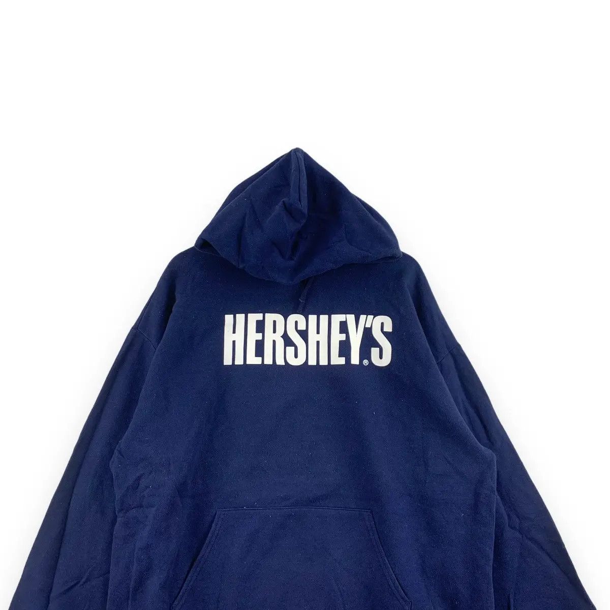Vintage Vintage HERSHEY’S CHOCOLATE WORLD Hoodie Size XL / US 12-14 / IT 48-50 - 3 Thumbnail