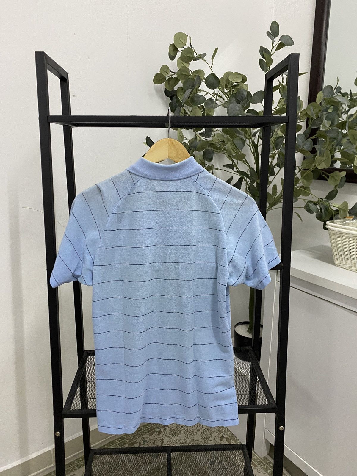 Asics × Japanese Brand × Vintage Vintage Asics Polo Shirt Size US XS / EU 42 / 0 - 2 Thumbnail
