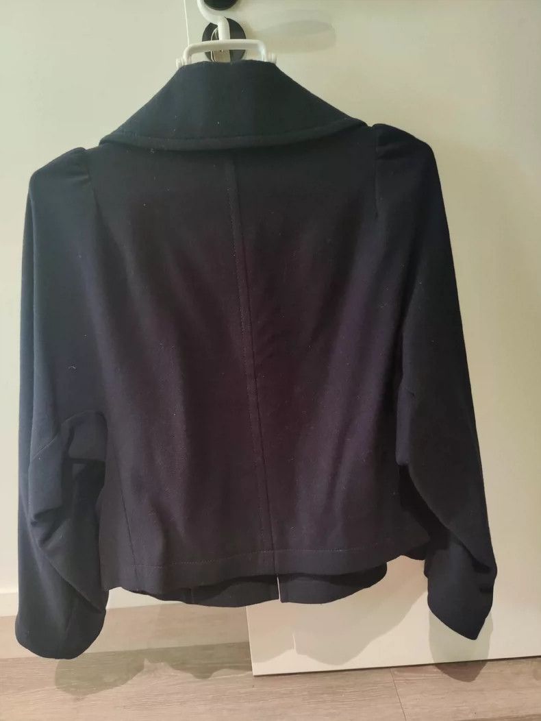 Comme des Garcons Comme Des Garcons Wool jacket Size S / US 4 / IT 40 - 2 Thumbnail