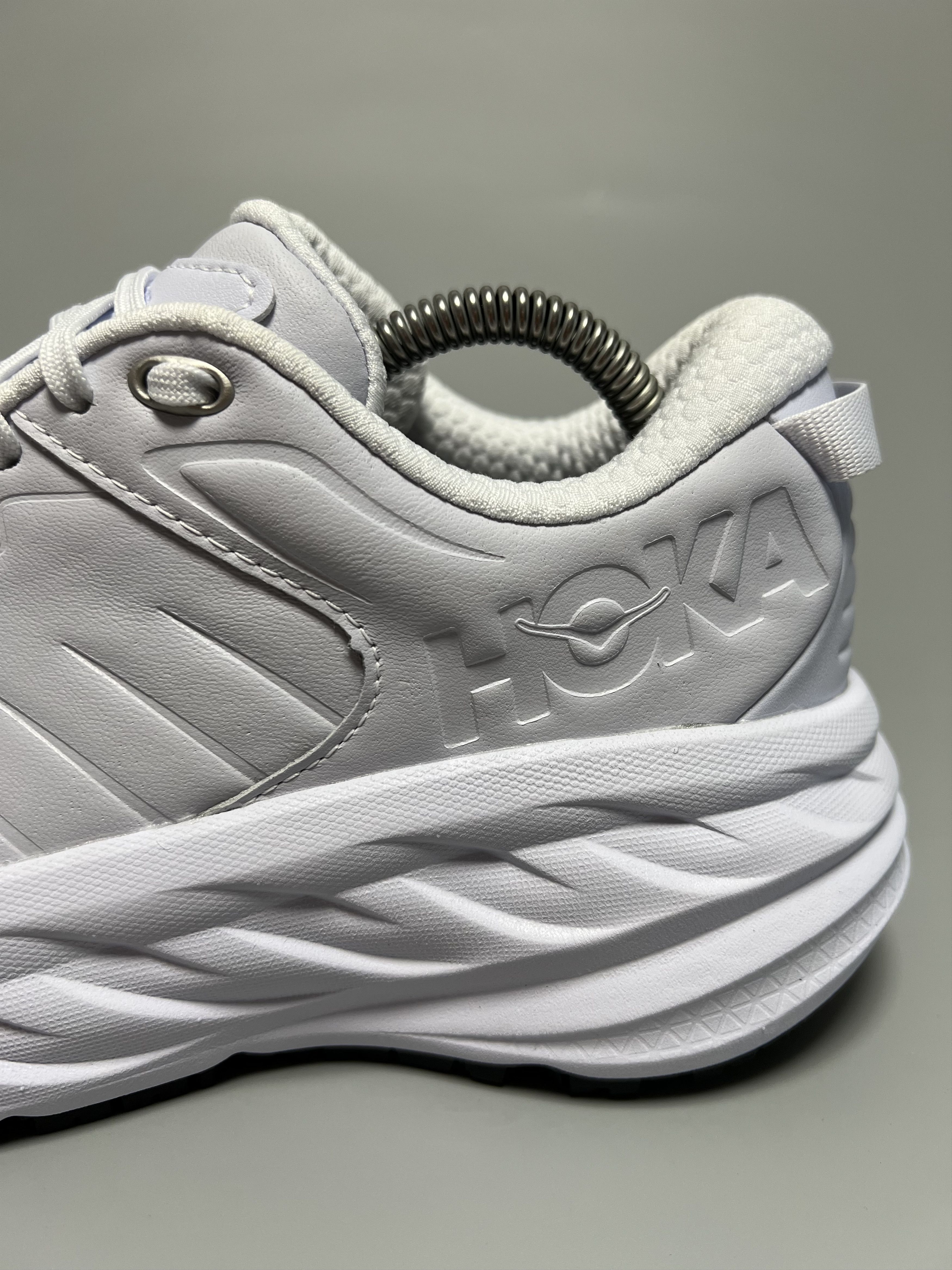 Hoka 8D Hoka Bondi SR Wide Running Shoes Walking Size US 8 / IT 38 - 9 Thumbnail