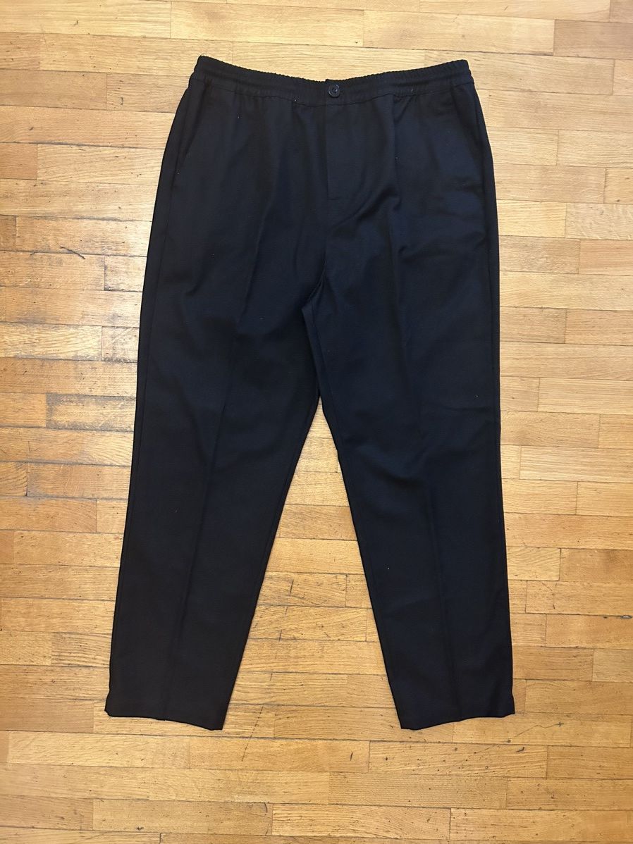 Stussy Stussy Nylon Folsom Beach Pant Black | Grailed